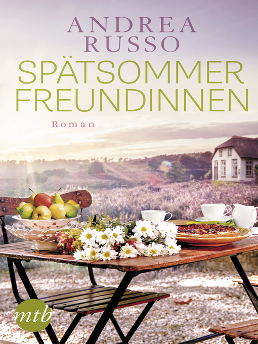 Title details for Spätsommerfreundinnen by Andrea Russo - Available